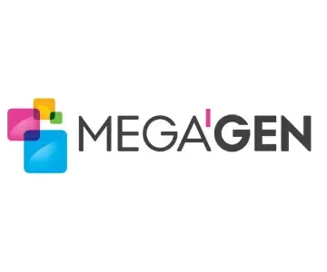 Megagen logo