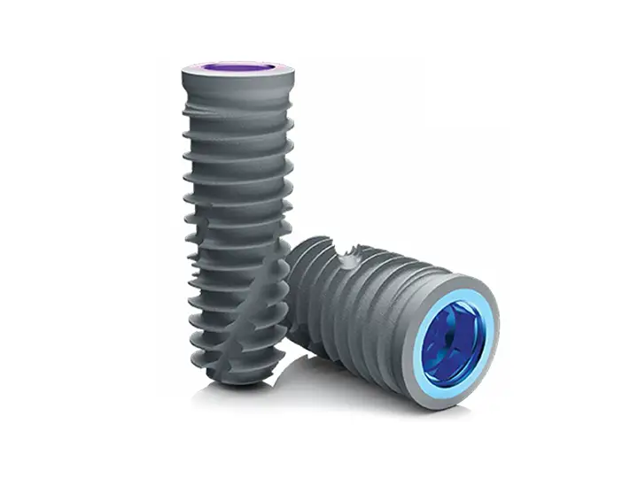 Zimmer Biomet T3 PRO implant sistemi ve konik gövde tasarımı