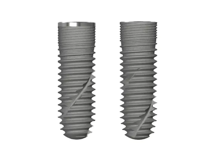 BEGO Semados SCX implant sistemi ve konik gövde tasarımı