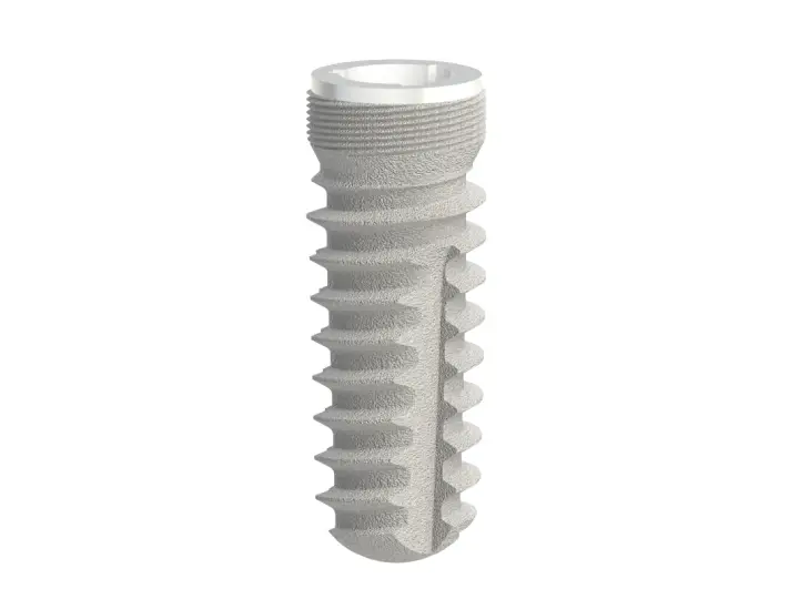 Medentika Procone implant sistemi ve konik bağlantı detayı