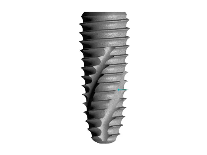 Cowellmedi INNO Internal implant sistemi ve internal bağlantı tasarımı